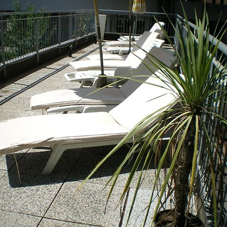 Hotel Logonovo Llido Degli Estensi Kültér fotó