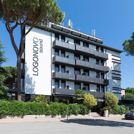 Hotel Logonovo Llido Degli Estensi Kültér fotó